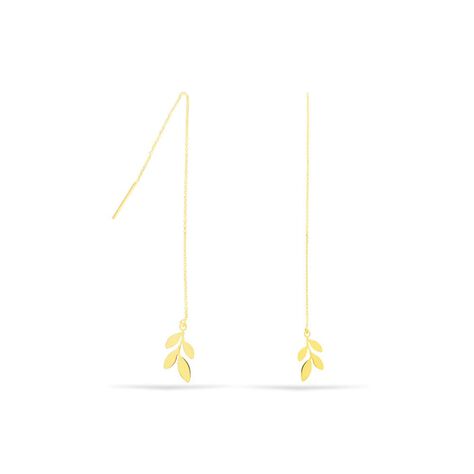 Orecchini Pendenti Beverly Oro Giallo - Orecchini Pendenti Donna | Stroili