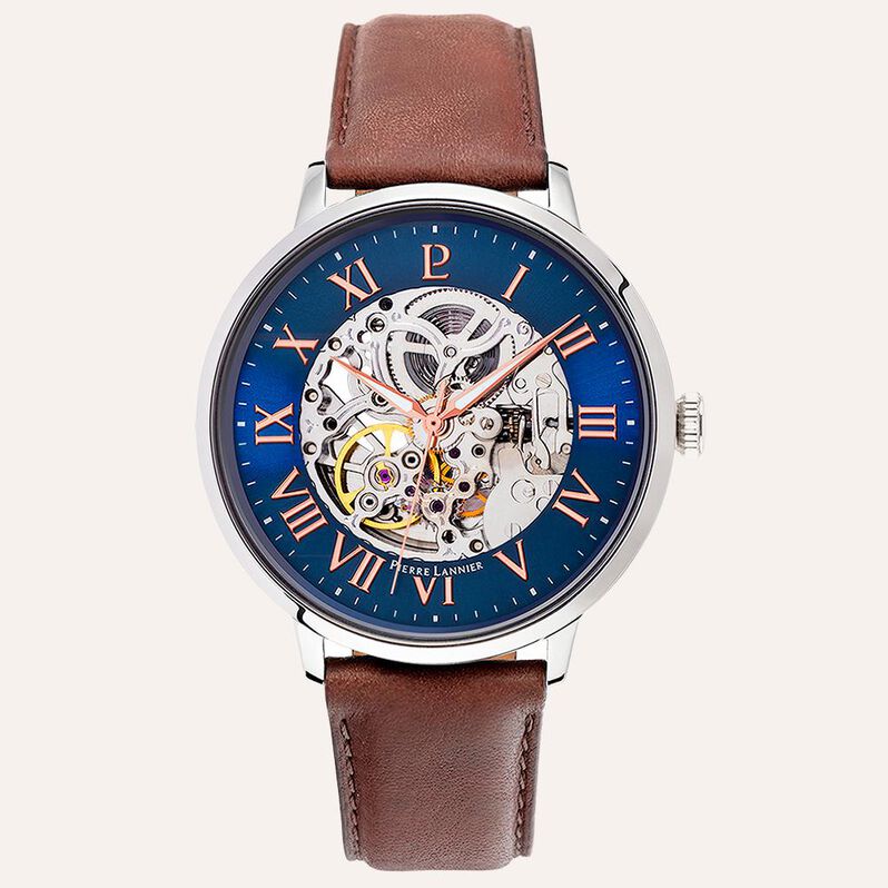 Orologio Automatico Pierre Lannier Automatic 322b164 - Orologi solo Tempo Uomo | Stroili