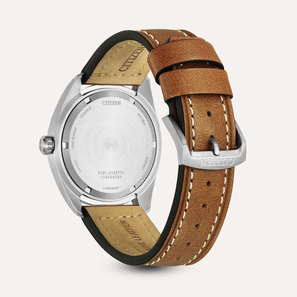 Orologio Eco Drive Citizen Bm8560-11x