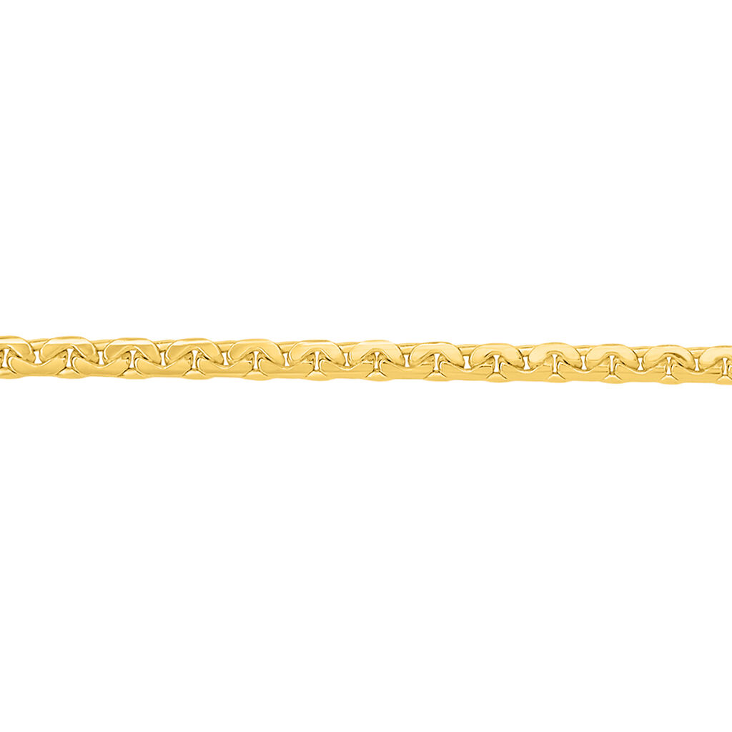 Bracciale Catena Colette Oro Giallo - Bracciali Donna | Stroili