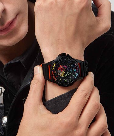 Orologio Al Quarzo Philipp Plein The Skull Pwaaa1121