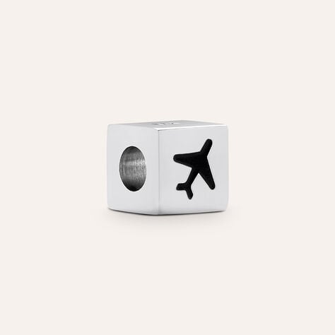 Bead Essential Code Acciaio - Beads Uomo | Stroili