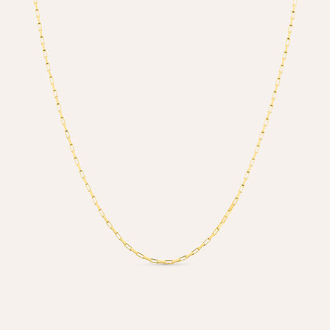 Catenina Poeme Oro Giallo - Collane Catena Donna | Stroili