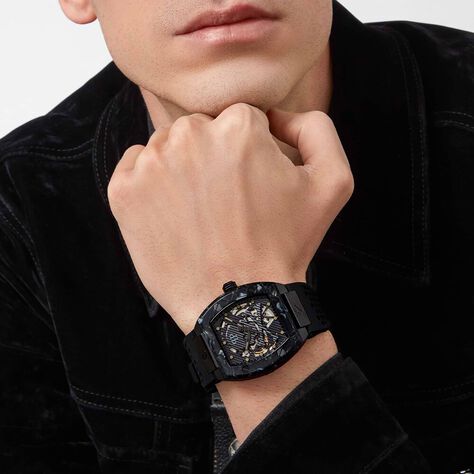 Orologio Automatico Philipp Plein The Skeleton Pwbaa0221 - Orologi solo Tempo Uomo | Stroili