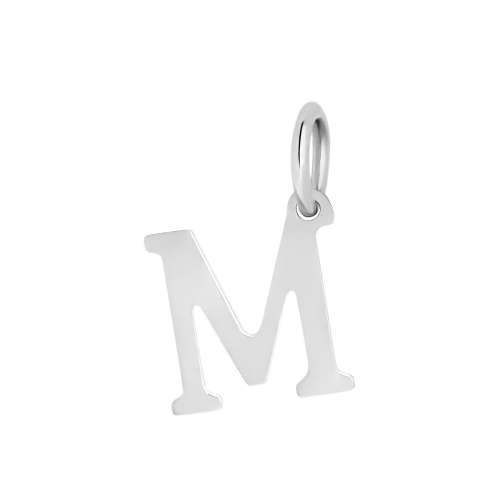 Pendente Poème Oro Bianco - Ciondoli Donna | Stroili