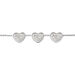 Bracciale Lady Phantasya Acciaio Cristallo - Bracciali Love Donna | Stroili
