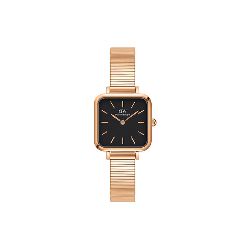 Orologio Al Quarzo Daniel Wellington Quadro Studio Dw00100518 - Orologi solo Tempo Donna | Stroili