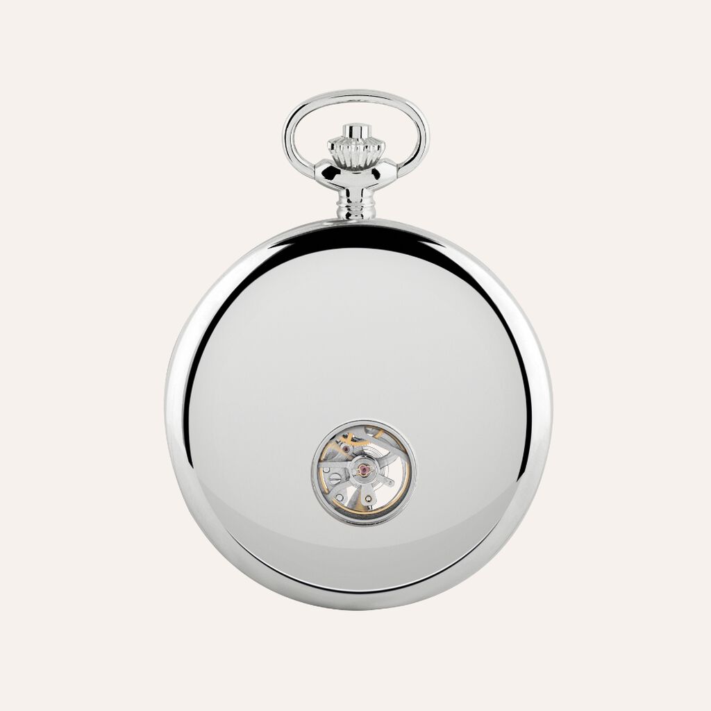 Orologio da Tasca Meccanico Capital Tc216