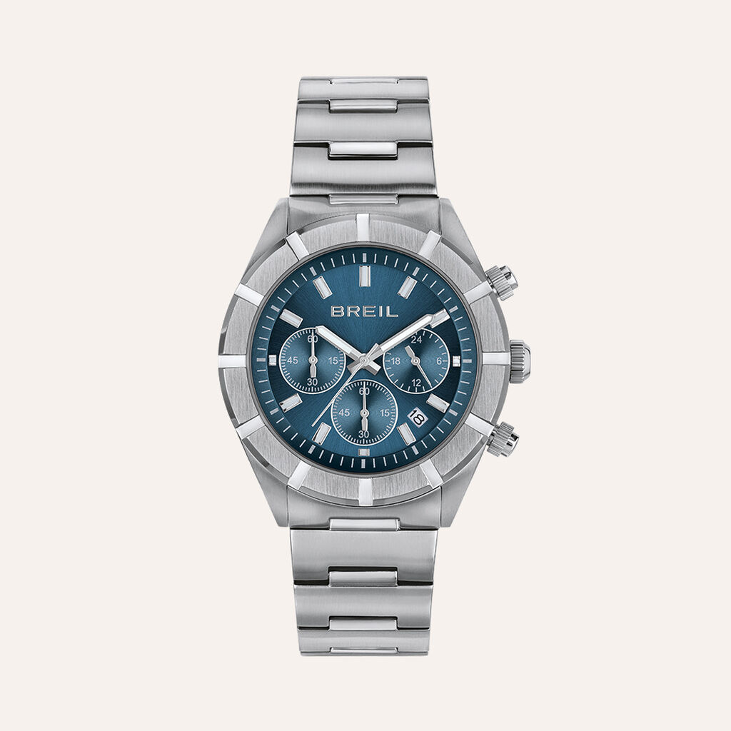 Orologio Al Quarzo Breil B 12 H Tw2022