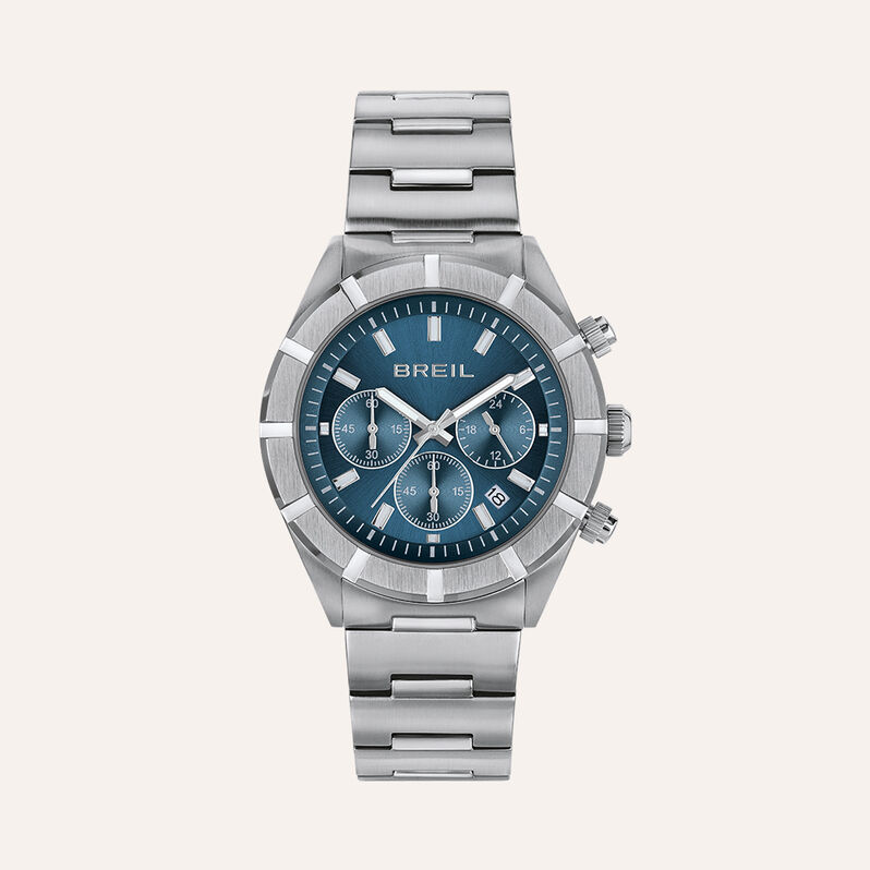 Orologio Al Quarzo Breil B 12 H Tw2022 - Orologi con Datario Uomo | Stroili