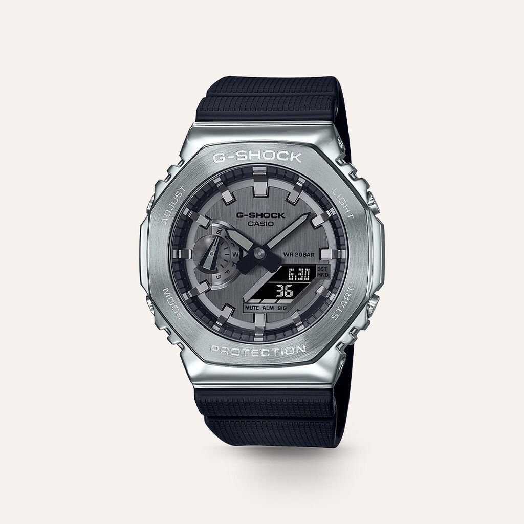 Orologio Al Quarzo Casio G-shock Gm-2100-1aer