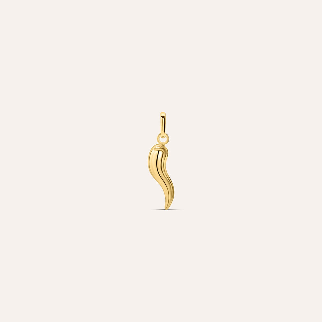 Pendente Poème Oro Giallo - Ciondoli Donna | Stroili
