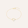 Bracciale Beverly Oro Bicolore