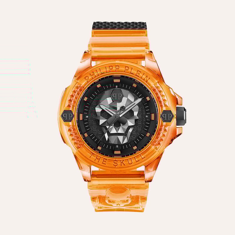 Orologio Al Quarzo Philipp Plein The $kull Scuba Duba Edition Pwwaa0824 - Orologi solo Tempo Uomo | Stroili
