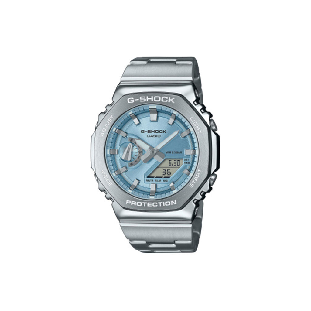 Orologio Al Quarzo Casio G-shock Gm-2110d-2aer - Orologi Sportivi Uomo | Stroili