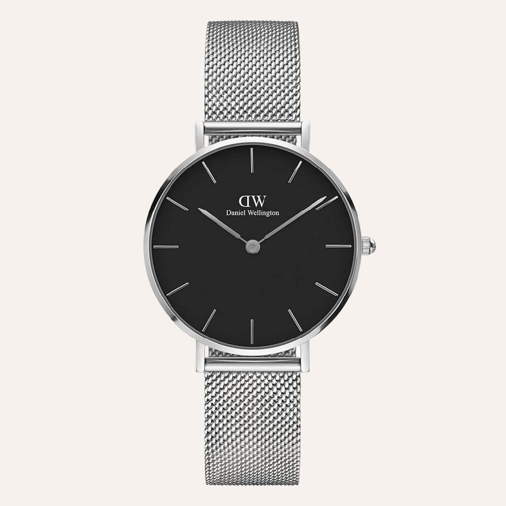 Orologio Al Quarzo Daniel Wellington Petite-sterling Dw00100304