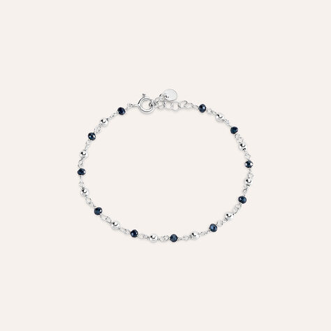 Bracciale Silver Soul Argento Rodiato Cristallo - Bracciali Donna | Stroili