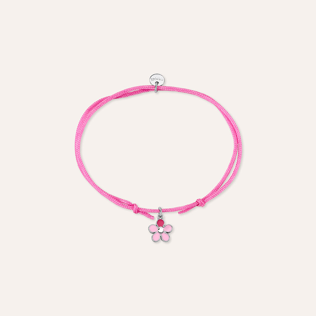 Bracciale Silver Baby Argento Rodiato