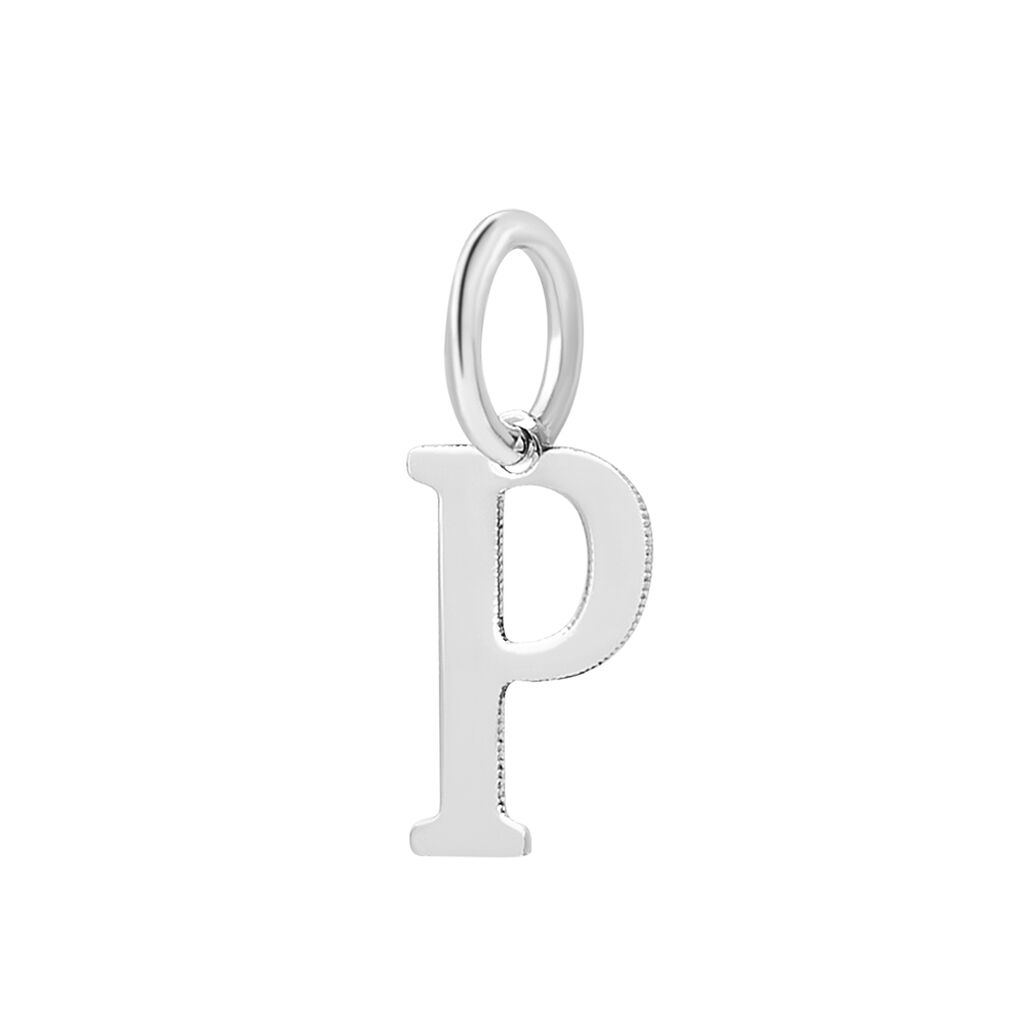 Pendente Poème Oro Bianco - Ciondoli Donna | Stroili