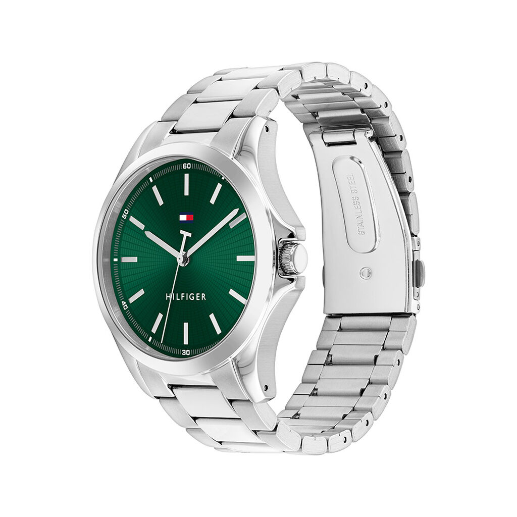 Orologio Al Quarzo Tommy Hilfiger Bruce 1710672 - Orologi solo Tempo Uomo | Stroili