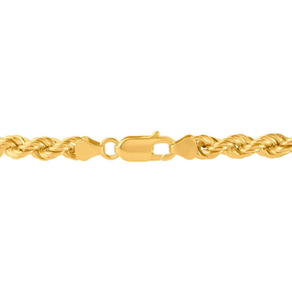 Bracciale Catena Gold Essence Oro Giallo - Bracciali Donna | Stroili