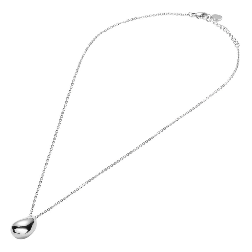 Collana Lady Code Acciaio - Collane Donna | Stroili