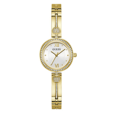 Orologio Al Quarzo Guess Lovey Gw0655l2 - Orologi solo Tempo Donna | Stroili