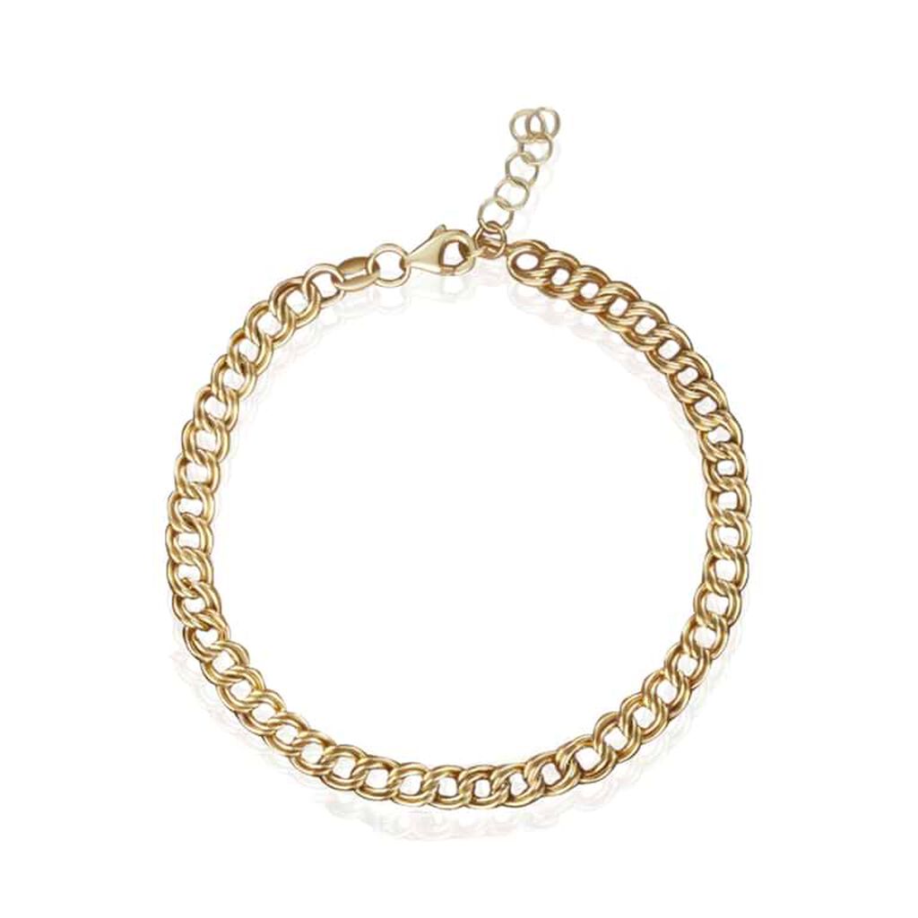 Bracciale Catena Colette Oro Giallo - Bracciali Donna | Stroili