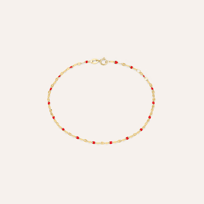 Bracciale Beverly Oro Giallo - Bracciali Amicizia Donna | Stroili