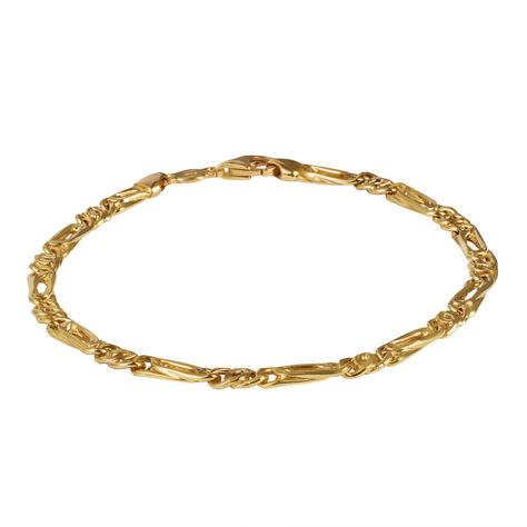 Bracciale Catena Oro Uomo Oro Giallo - Bracciali Uomo | Stroili