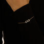 Bracciale Golden Dream Placcato Oro Giallo Cubic Zirconia