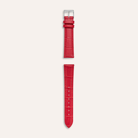 Cinturino Stroili Cinturino Pelle Rosso - Cinturini per Orologi Unisex | Stroili