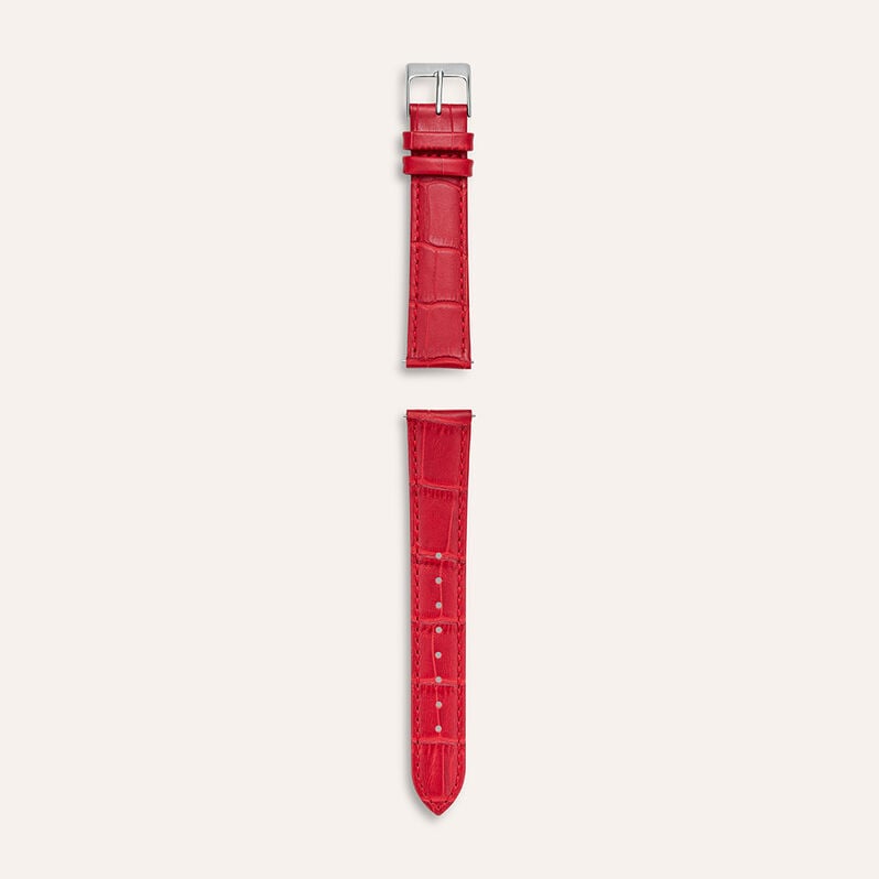 Cinturino Stroili Cinturino Pelle Rosso - Cinturini per Orologi Unisex | Stroili