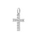 Pendente Love Beats Argento Rodiato Cubic Zirconia - Ciondoli Donna | Stroili
