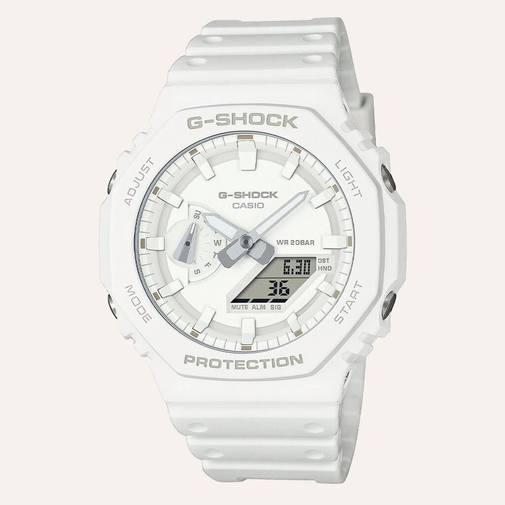 Orologio Al Quarzo Casio G-shock Ga-2100-7a7er
