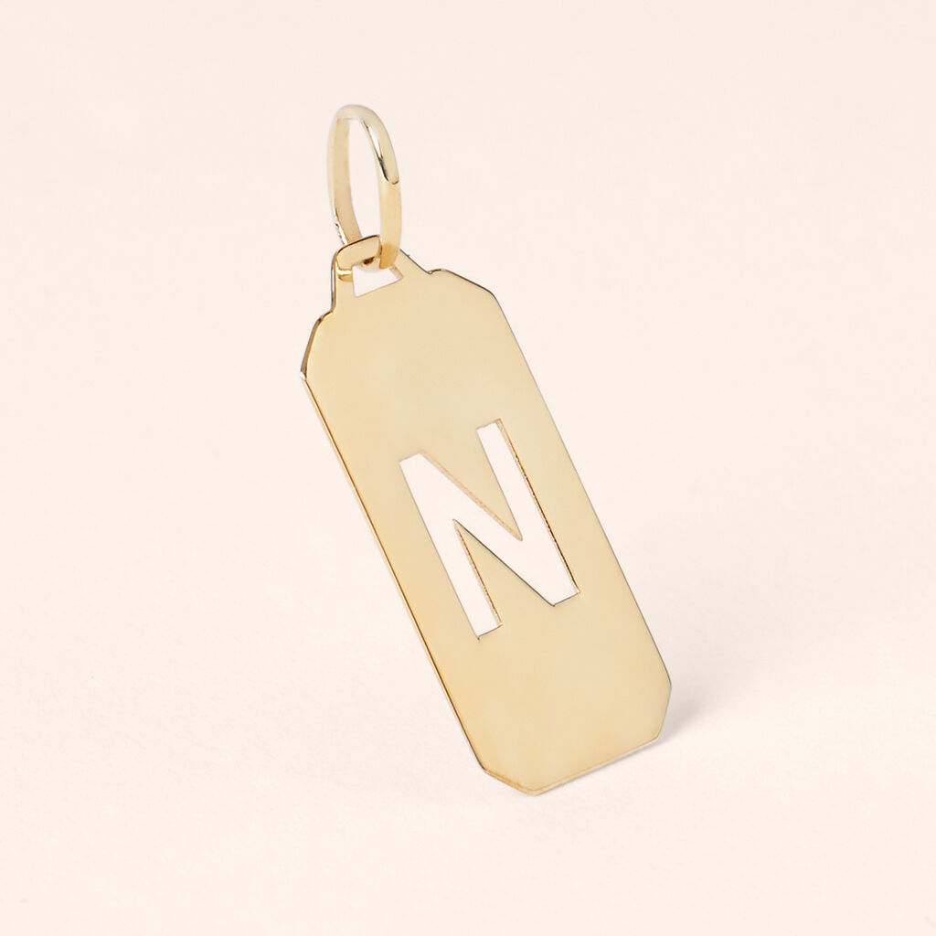 Pendente L'homme Or Oro Giallo