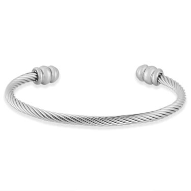 Bangle Moonlight Acciaio