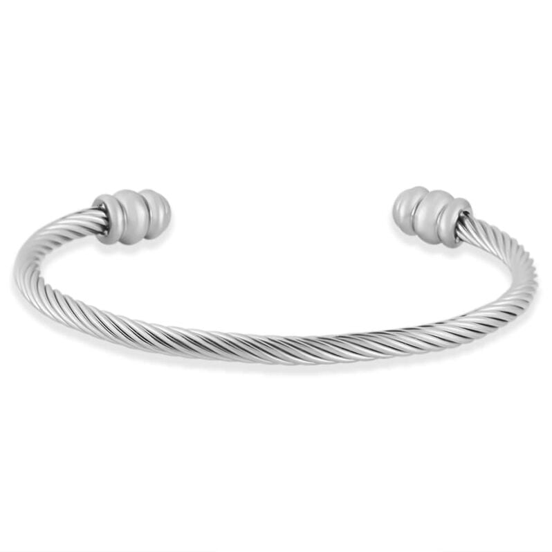 Bangle Moonlight Acciaio - Bracciali Rigidi Donna | Stroili