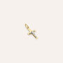 Pendente Holy Oro Bicolore