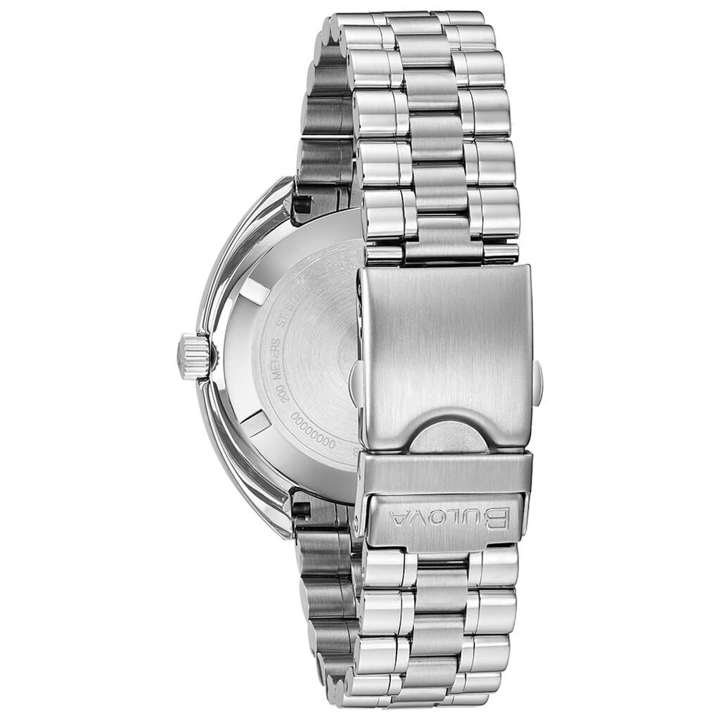 Orologio Meccanico Bulova Oceanographer 98b320 - Orologi Meccanici Uomo | Stroili