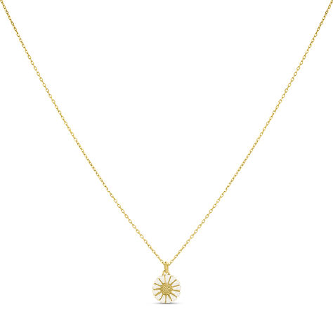 Collana Silver Collection Argento Dorato - Collane Donna | Stroili