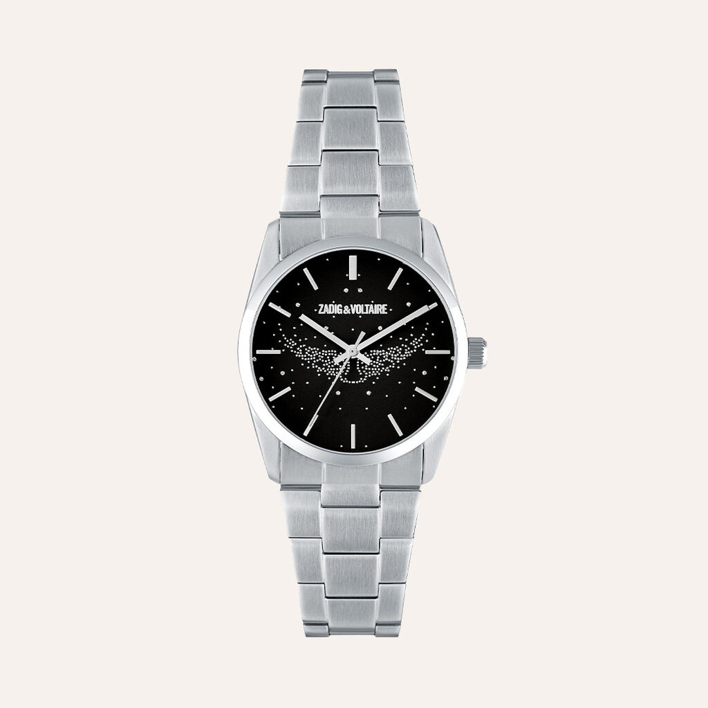 Orologio Al Quarzo Zadig & Voltaire Zadig Zvw1110