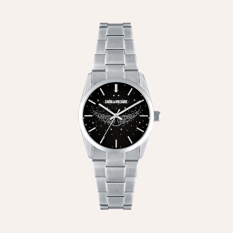 Orologio Al Quarzo Zadig & Voltaire Zadig Zvw1110 - Orologi solo Tempo Donna | Stroili