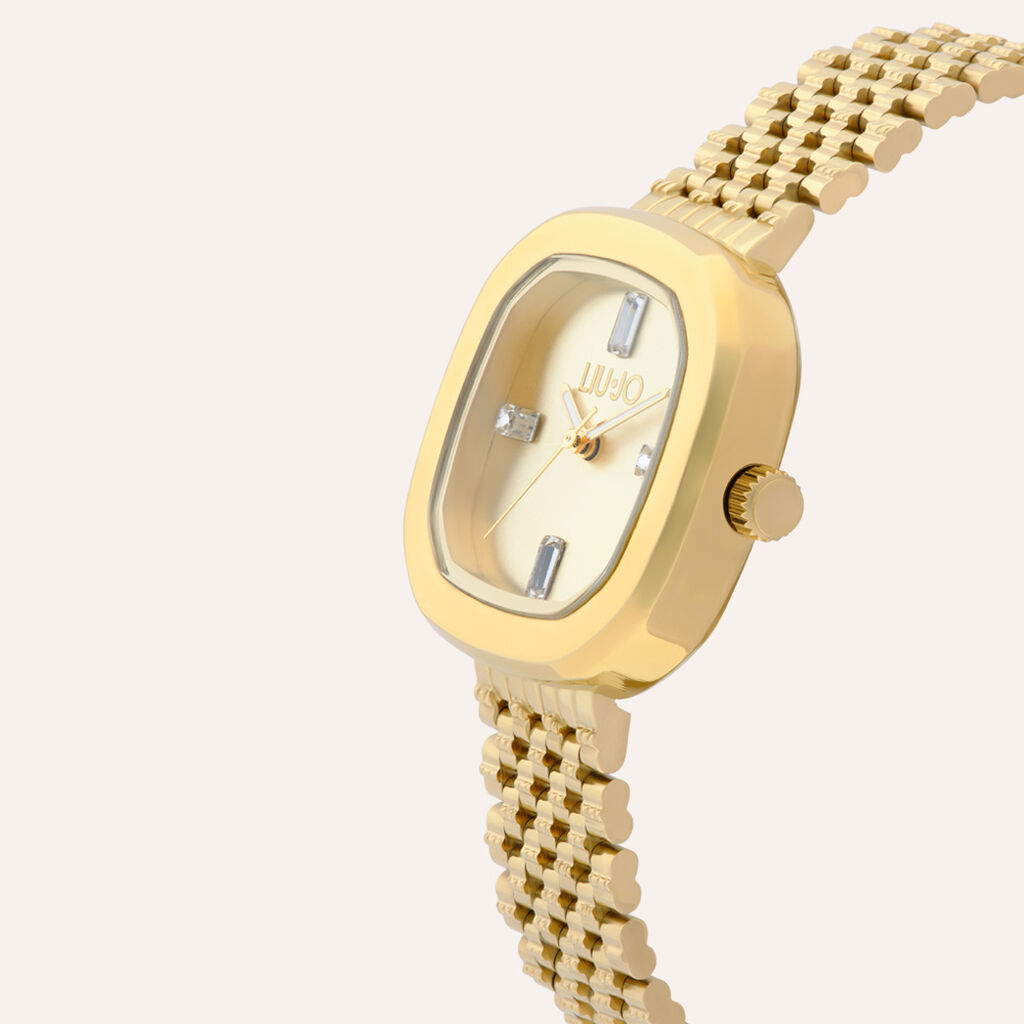 Orologio Al Quarzo Liu Jo Elison Tlj2777