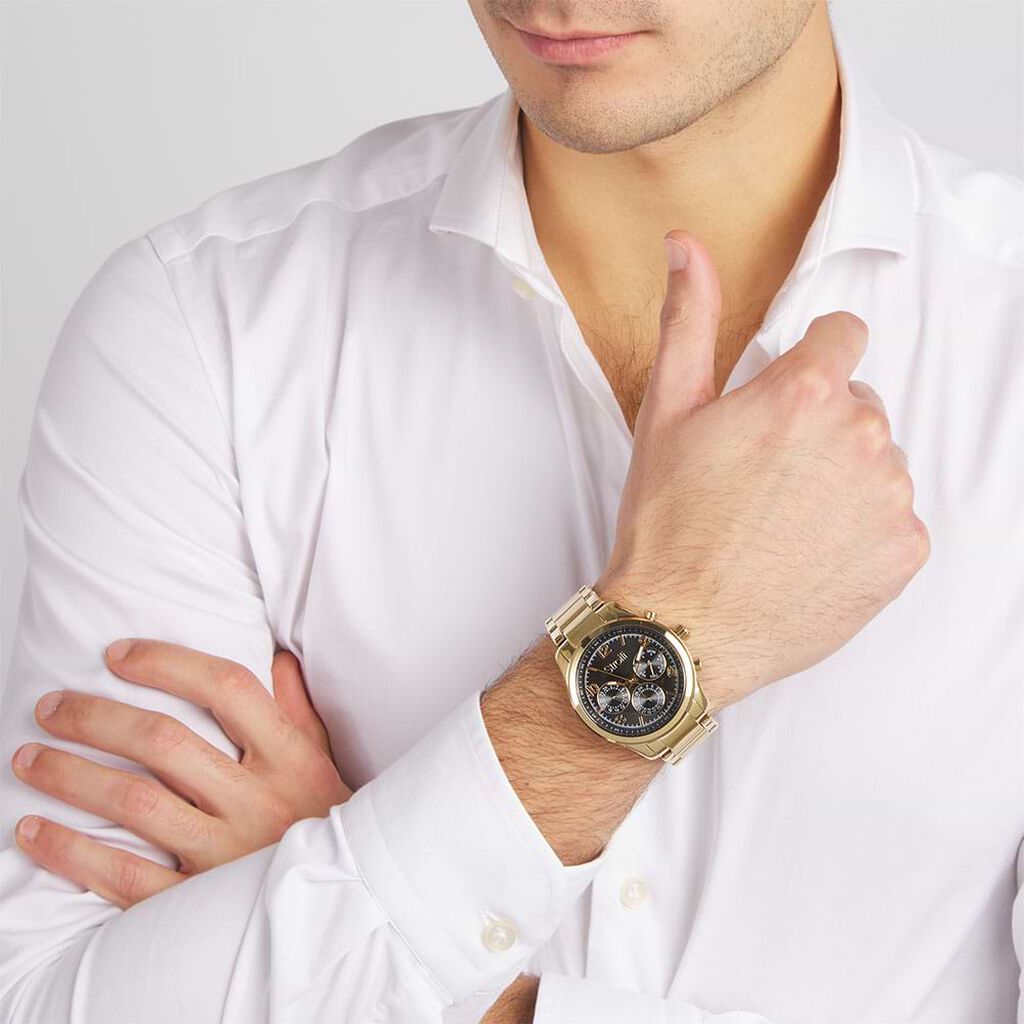 Orologio Al Quarzo Stroili Montecarlo - Orologi per Prima Comunione Uomo | Stroili