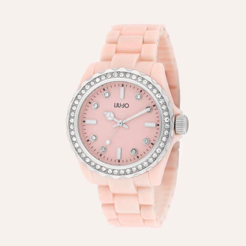 Orologio Al Quarzo Liu Jo Like Tlj2166 - Orologi solo Tempo Donna | Stroili