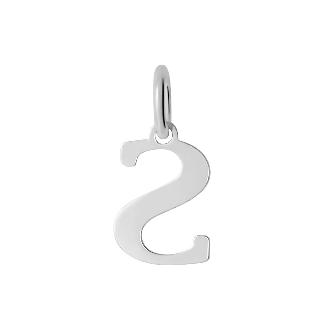 Pendente Poème Oro Bianco - Ciondoli Donna | Stroili