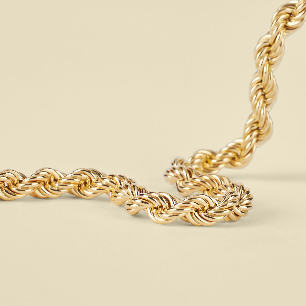 Bracciale Catena Colette Oro Giallo - Bracciali Donna | Stroili