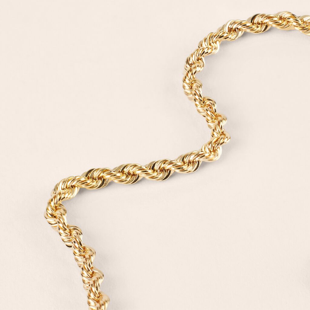 Bracciale Catena Colette Oro Giallo