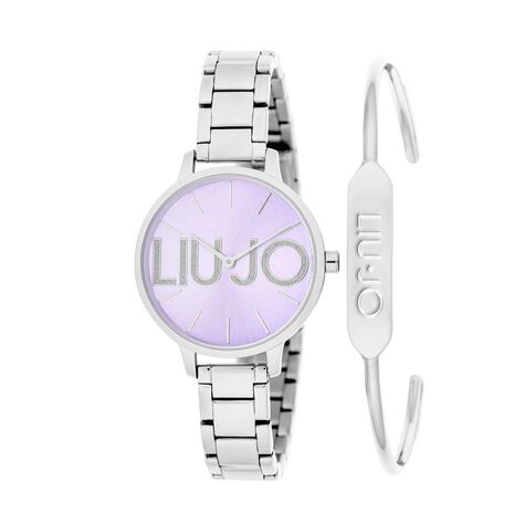 Set Orologio Al Quarzo Liu Jo Couple Tlj1287 - Orologi solo Tempo Donna | Stroili